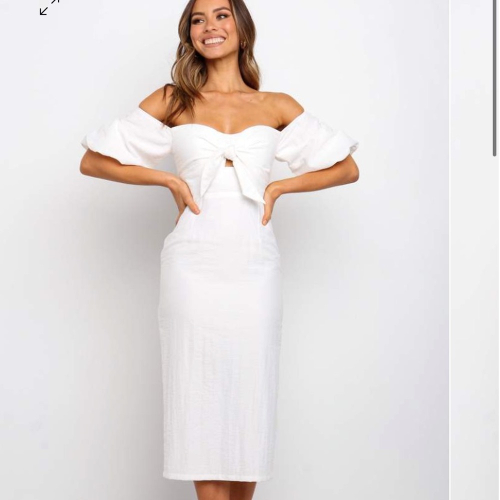 Petal & Pup Dress
